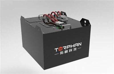 Bateria de ferro de lítio para empilhadeira